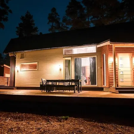 House Ranja 50m2 * Dragsfjard