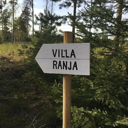 House Ranja 50m2 Dragsfjard